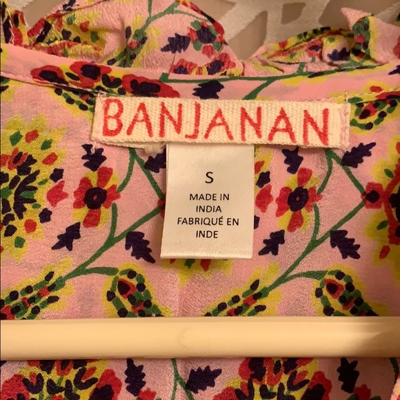 poshmark banjanan